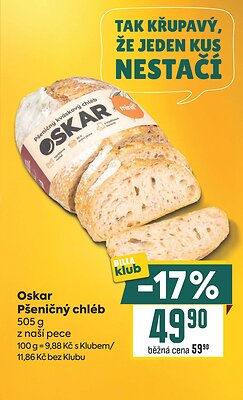 akční leták BILLA 25.2.2026-3.3.2026