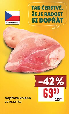akční leták BILLA 25.2.2026-3.3.2026