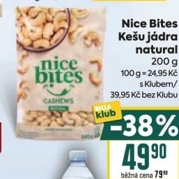 Kešu Nice Bites