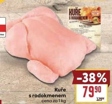 Kuře s rodokmenem