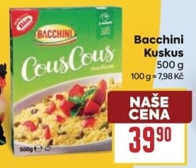 Kuskus Bacchini