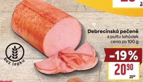 Pečeně debrecínská