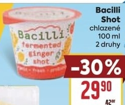 Shot Bacilli