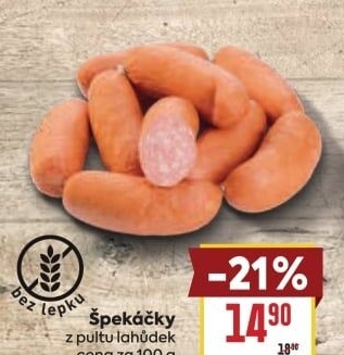 Špekáčky