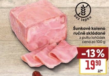 Šunkové koleno