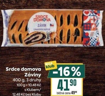 Závin Srdce Domova