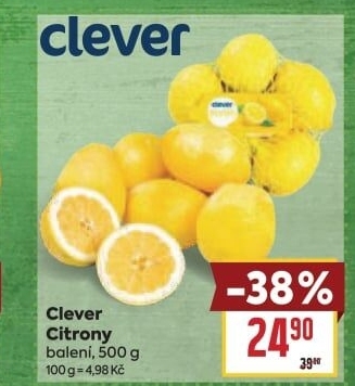 Citrony Clever
