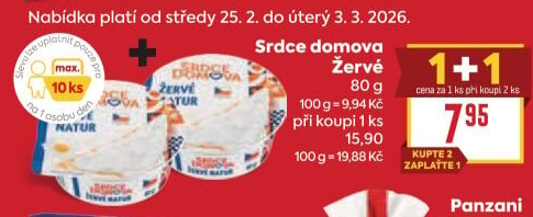 Žervé Srdce Domova