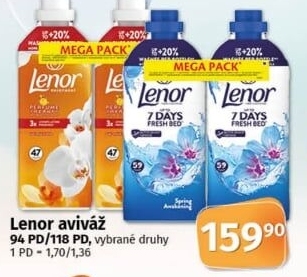 Aviváž Lenor