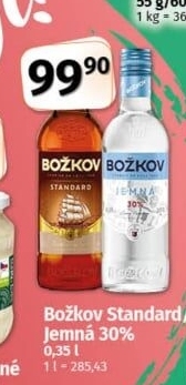 Božkov Standard