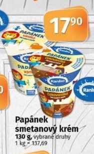 Dezert Papánek Ranko