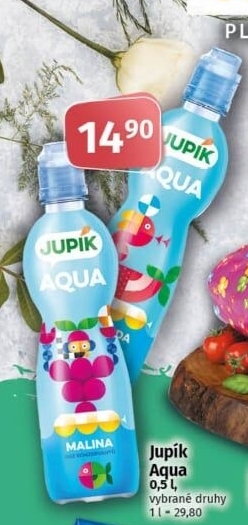 Nápoj Aqua Jupík