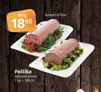 Paštika
