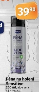 Pěna na holení pánská Inspired By You