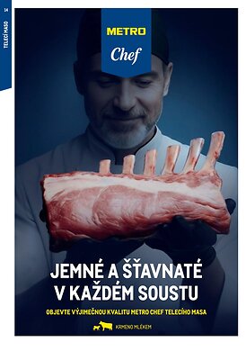 akční leták Makro 25.2.2026-10.3.2026