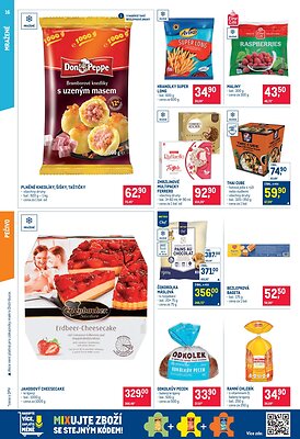 akční leták Makro 25.2.2026-10.3.2026