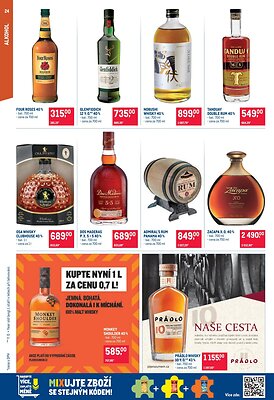 akční leták Makro 25.2.2026-10.3.2026