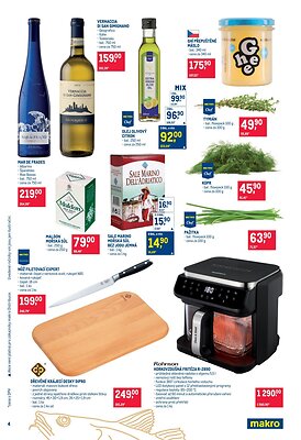 akční leták Makro 25.2.2026-10.3.2026