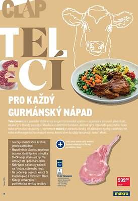 akční leták Makro 25.2.2026-10.3.2026