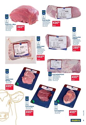 akční leták Makro 25.2.2026-10.3.2026
