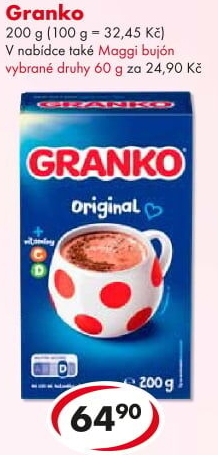 Bujón Maggi
