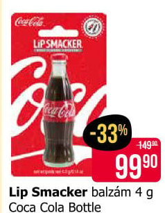 Balzám na rty Lip Smacker