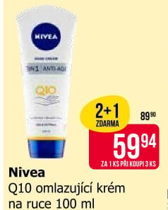 Krém na ruce Nivea