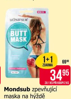 Maska na hýždě Mondsub