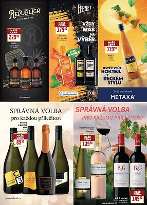 akční leták BILLA 25.2.2026-17.3.2026
