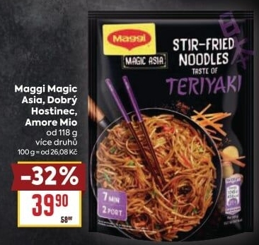Jídla instantní Dobrý hostinec Maggi