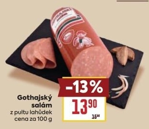 Salám Gothaj Procházka