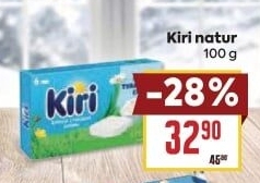 Sýr tavený Kiri