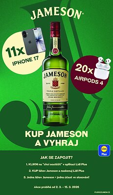 akční leták Lidl 2.3.2026-4.3.2026
