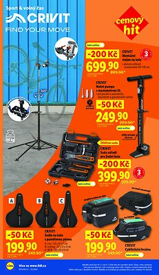 akční leták Lidl 2.3.2026-4.3.2026