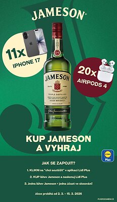 akční leták Lidl 5.3.2026-8.3.2026