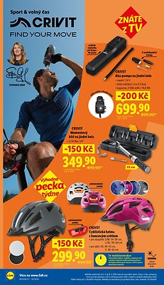 akční leták Lidl 2.3.2026-4.3.2026
