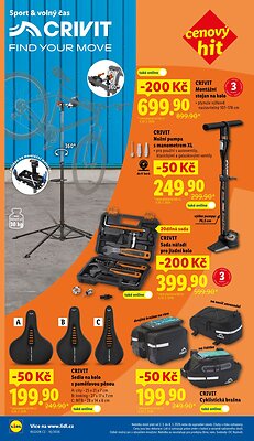 akční leták Lidl 2.3.2026-4.3.2026