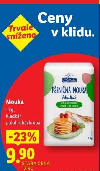 Mouka Belbake - Lidl akcniletaky.com