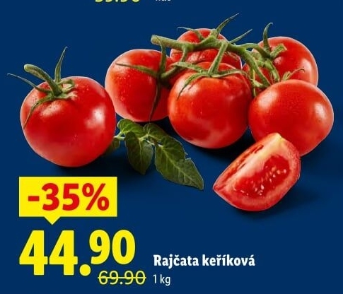 Rajčata keříková