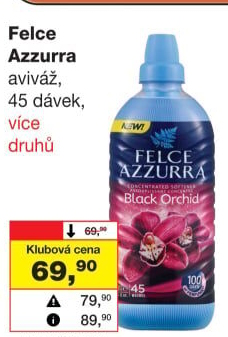 Aviváž Felce Azzurra