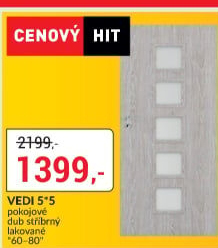 Interiérové dveře