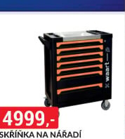Skříň na nářadí Waart