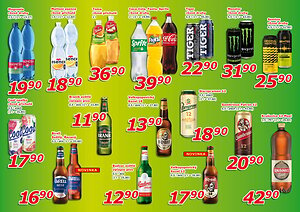 akční leták ESO MARKET 4.3.2026-15.3.2026