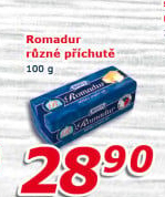 Sýr Romadur Madeta