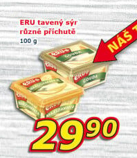 Sýr tavený Eru