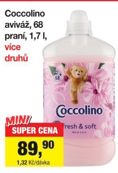 Aviváž Coccolino