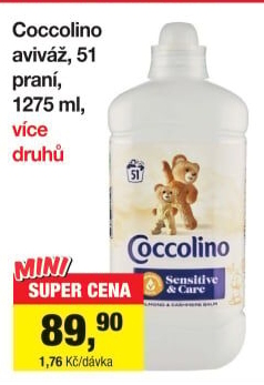 Aviváž Coccolino