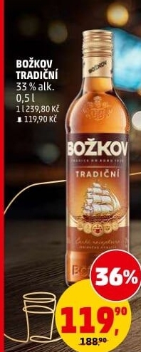 Božkov Tradiční