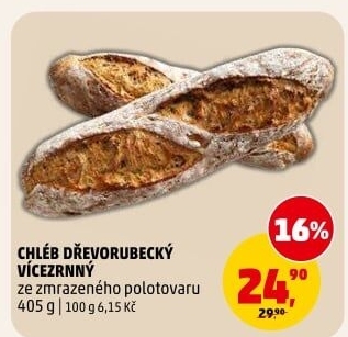 Chléb dřevorubecký