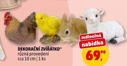 Dekorační figurka